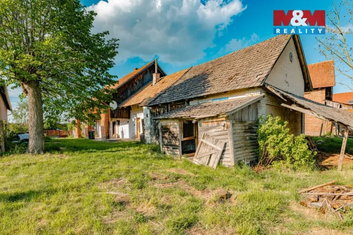 Prodej pozemku pro bydlení, Borohrádek - Šachov, 1787 m2