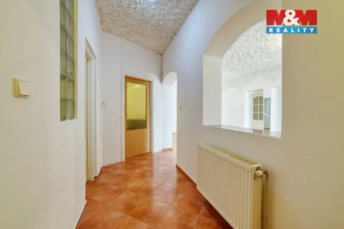 Pronájem bytu 3+1, Františkovy Lázně, 81 m2