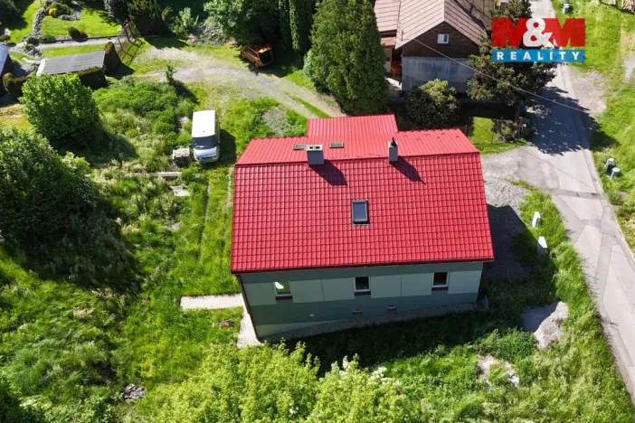 Prodej rodinného domu, Orlová - Poruba, Porubská, 190 m2