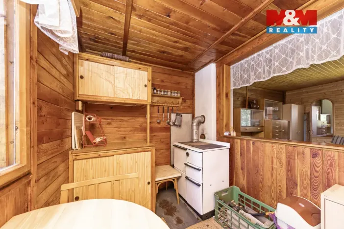 Prodej chaty, Rozstání, 38 m2