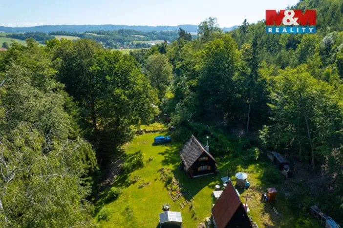 Prodej chaty, Rozstání, 38 m2