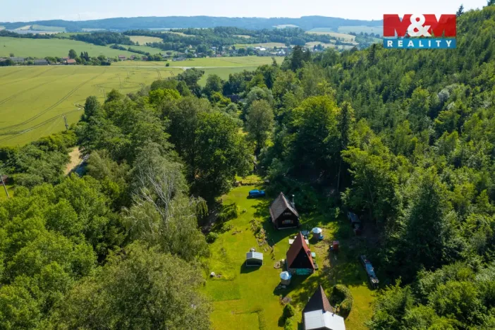 Prodej chaty, Rozstání, 38 m2