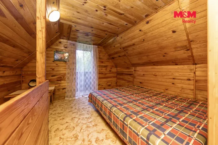 Prodej chaty, Rozstání, 38 m2