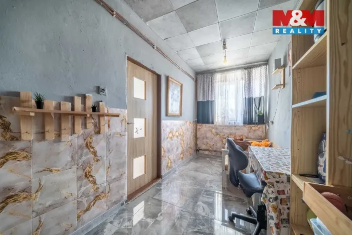 Prodej rodinného domu, Radnice, Pražská, 75 m2