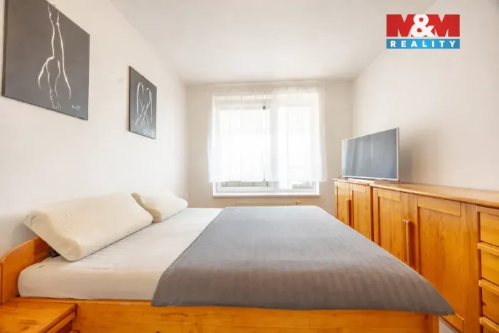 Prodej bytu 2+kk, Olomouc - Povel, Janského, 63 m2