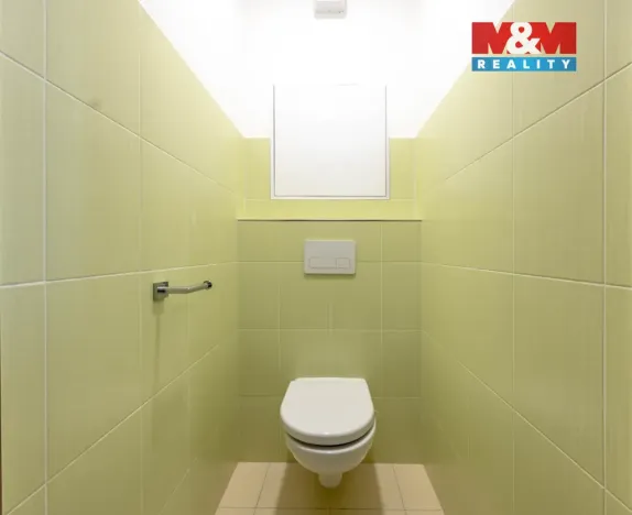 Prodej bytu 2+kk, Olomouc - Povel, Janského, 63 m2