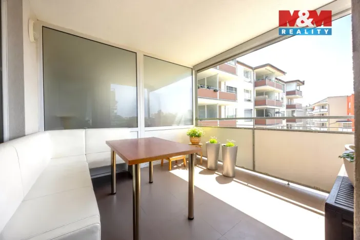 Prodej bytu 2+kk, Olomouc - Povel, Janského, 63 m2