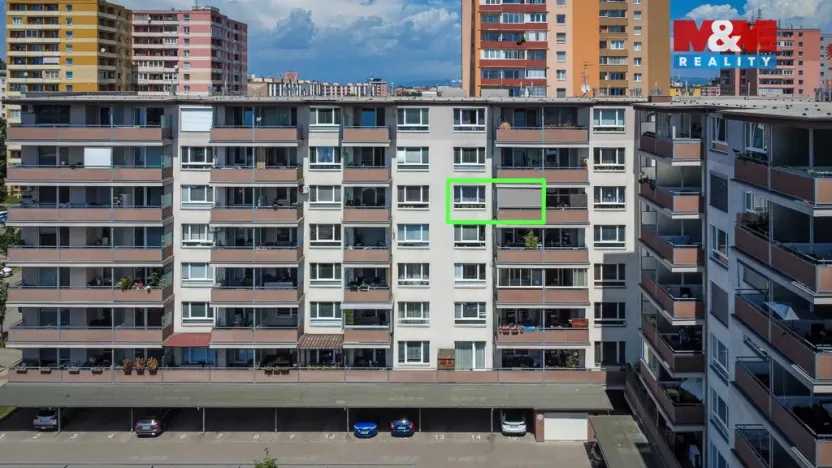 Prodej bytu 2+kk, Olomouc - Povel, Janského, 63 m2