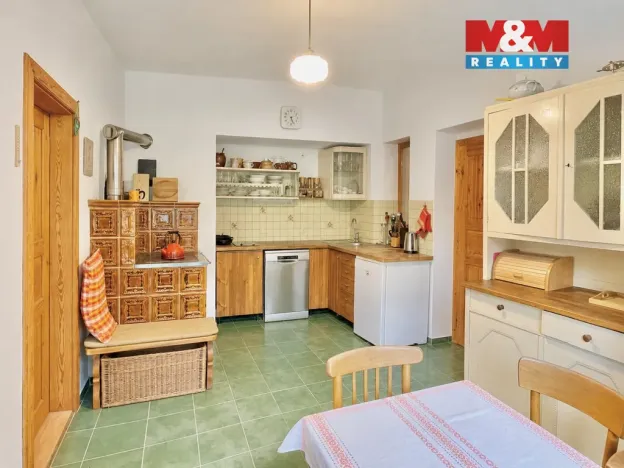Prodej chalupy, Výprachtice, 120 m2