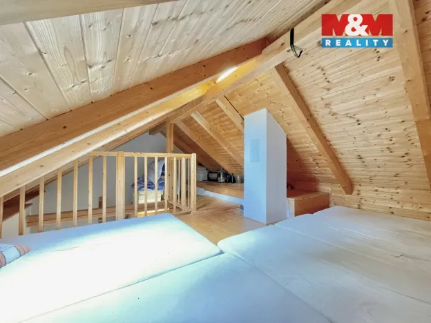 Prodej chalupy, Výprachtice, 120 m2