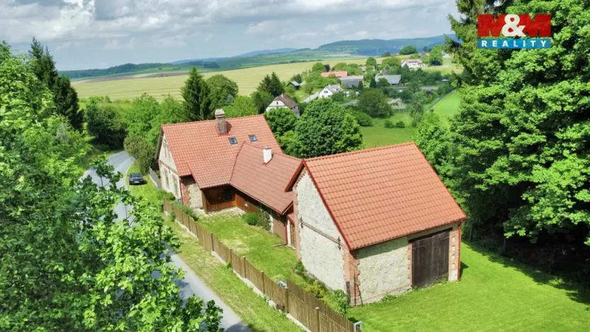 Prodej chalupy, Výprachtice, 120 m2