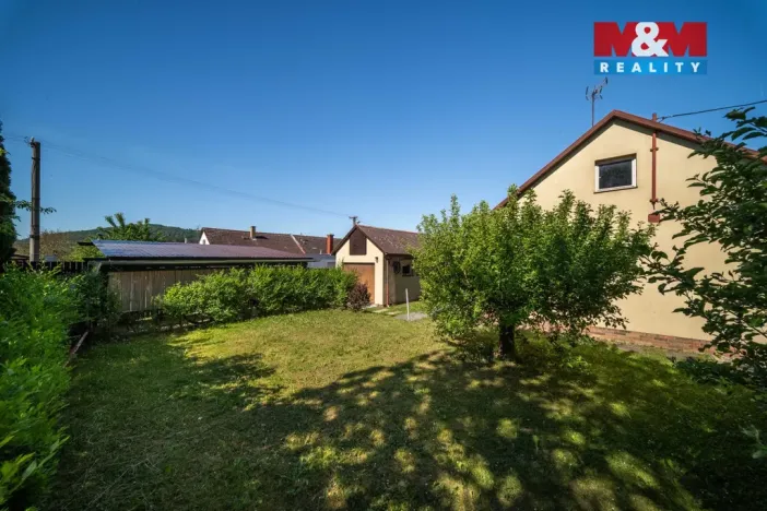 Pronájem rodinného domu, Komárov, Sadová, 47 m2