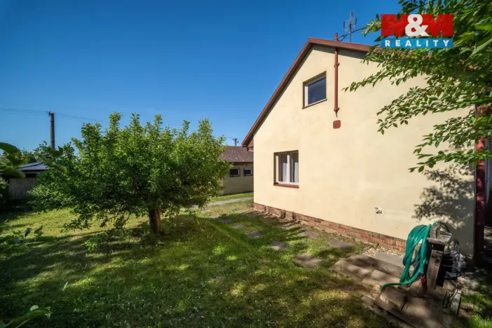 Pronájem rodinného domu, Komárov, Sadová, 47 m2