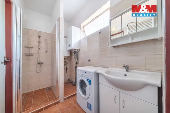 Pronájem rodinného domu, Komárov, Sadová, 47 m2