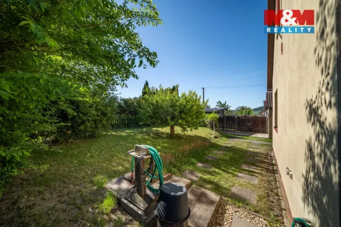Pronájem rodinného domu, Komárov, Sadová, 47 m2