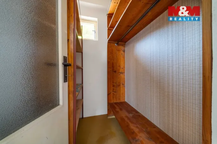 Pronájem rodinného domu, Komárov, Sadová, 47 m2