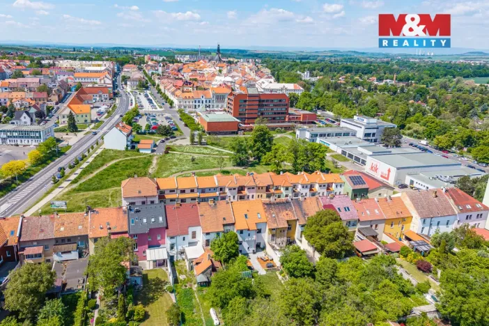 Prodej rodinného domu, Louny, Prokopova, 240 m2