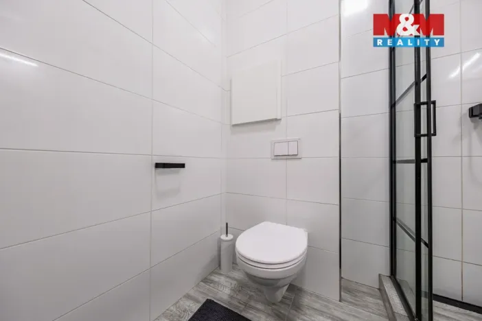 Prodej rodinného domu, Louny, Prokopova, 240 m2