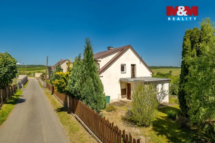 Prodej rodinného domu, Zbraslavice, 188 m2
