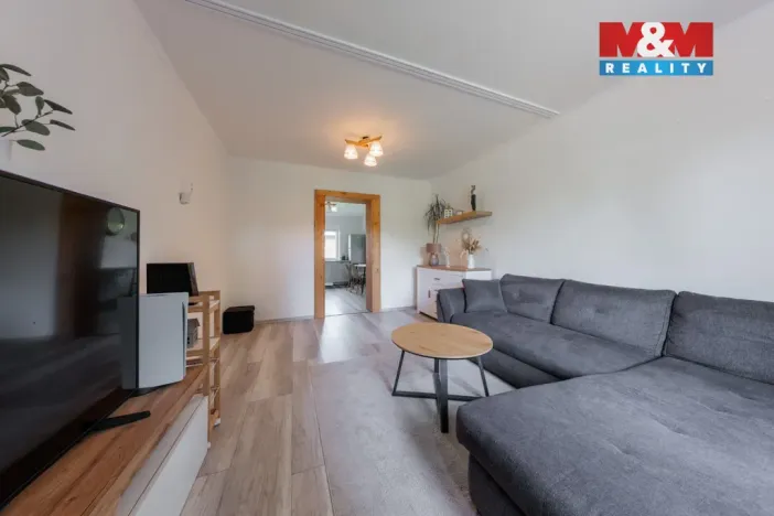 Prodej bytu 2+1, Chodov, Horní, 60 m2