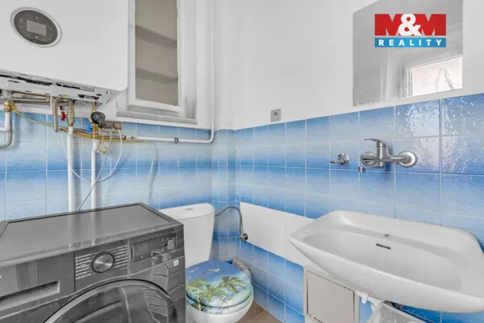 Prodej bytu 2+1, Havlíčkův Brod, Šubrtova, 48 m2