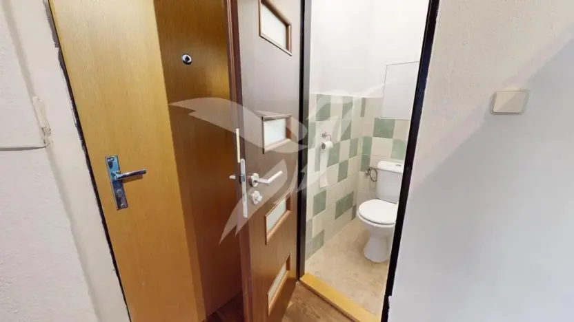 Pronájem bytu 2+1, Plzeň, Brožíkova, 60 m2