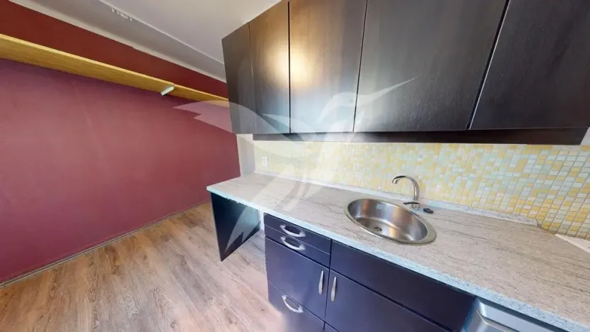 Pronájem bytu 2+1, Plzeň, Brožíkova, 60 m2