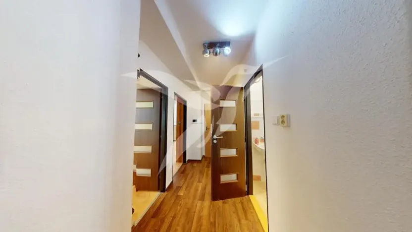 Pronájem bytu 2+1, Plzeň, Brožíkova, 60 m2