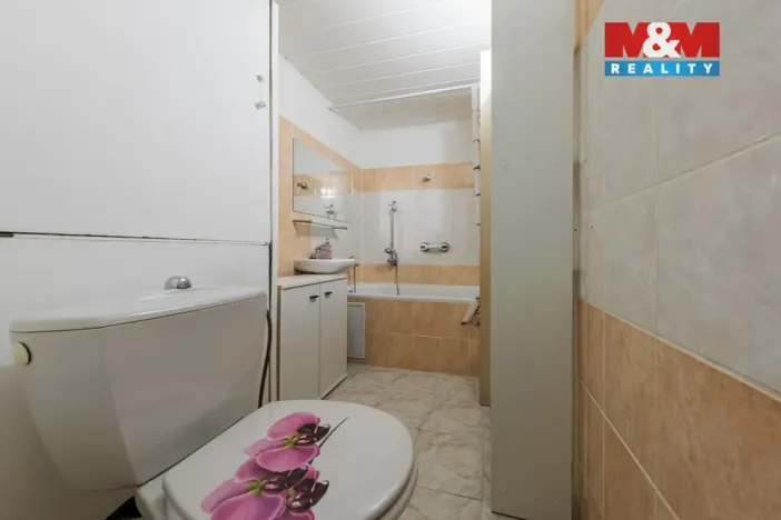 Prodej bytu 2+1, Sokolov, Marie Majerové, 54 m2