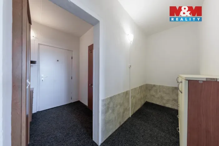 Prodej bytu 2+1, Sokolov, Marie Majerové, 54 m2