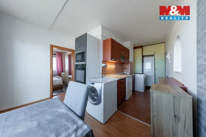 Prodej bytu 2+1, Sokolov, Marie Majerové, 54 m2