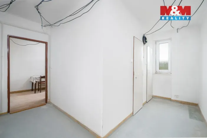 Prodej bytu 2+1, Bílina - Újezdské Předměstí, 5. května, 56 m2
