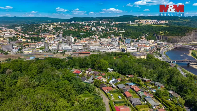 Prodej chaty, Ústí nad Labem - Ústí nad Labem-centrum, Solní stezka, 26 m2