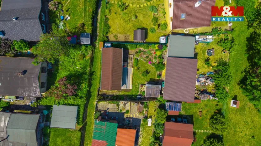 Prodej chaty, Ústí nad Labem - Ústí nad Labem-centrum, Solní stezka, 26 m2