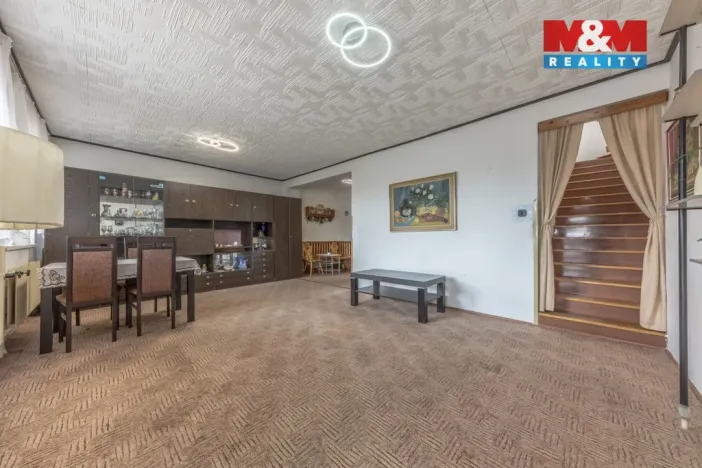 Prodej rodinného domu, Krchleby, Dělnická, 150 m2