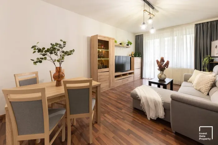 Prodej bytu 3+1, České Budějovice, V. Volfa, 78 m2