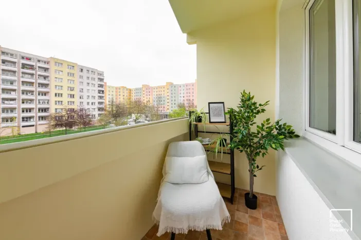 Prodej bytu 3+1, České Budějovice, V. Volfa, 78 m2