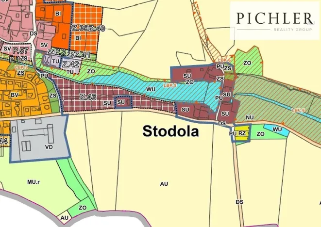 Prodej zahrady, Františkovy Lázně, 550 m2