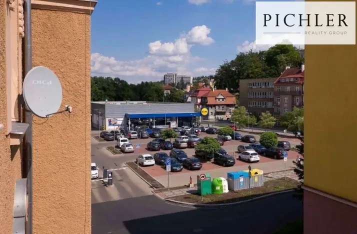 Prodej činžovního domu, Karlovy Vary, K. Čapka, 525 m2