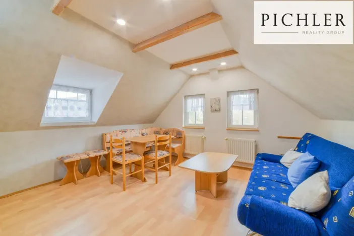 Prodej rodinného domu, Stříbrná, 341 m2