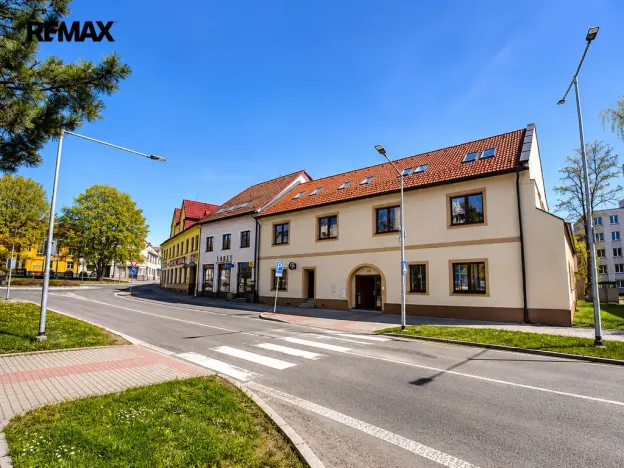 Pronájem bytu 3+kk, Nové Město na Moravě, Masarykova, 78 m2