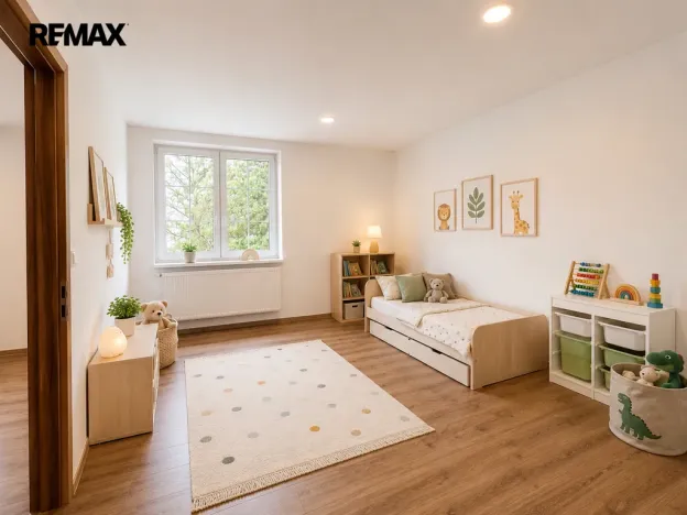 Pronájem bytu 3+kk, Nové Město na Moravě, Masarykova, 78 m2