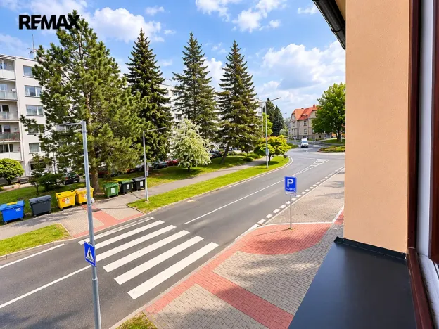 Pronájem bytu 3+kk, Nové Město na Moravě, Masarykova, 78 m2