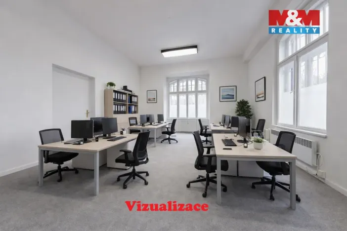 Prodej rodinného domu, Kraslice, B. Smetany, 710 m2
