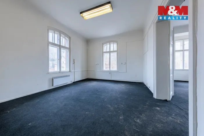 Prodej rodinného domu, Kraslice, B. Smetany, 710 m2