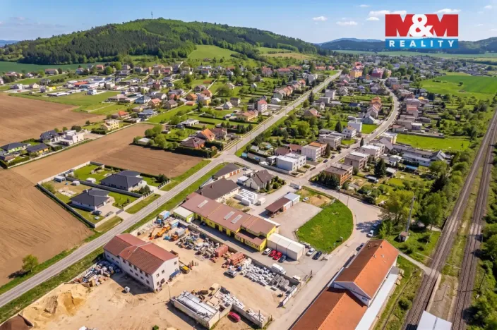 Prodej obchodního prostoru, Čebín, 649 m2
