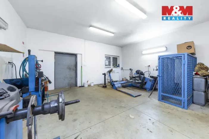 Prodej obchodního prostoru, Čebín, 649 m2