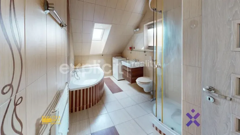 Pronájem bytu 4+kk, Napajedla, 155 m2