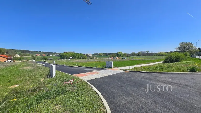 Prodej pozemku pro bydlení, Čížová - Zlivice, 1280 m2