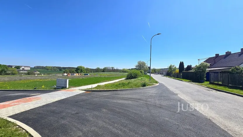 Prodej pozemku pro bydlení, Čížová - Zlivice, 1280 m2